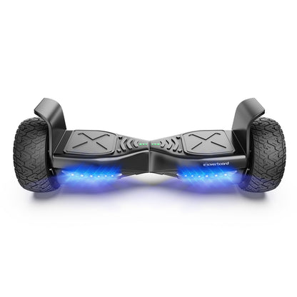 H8 8.5" Off Road Hoverboard 800W - lScooter