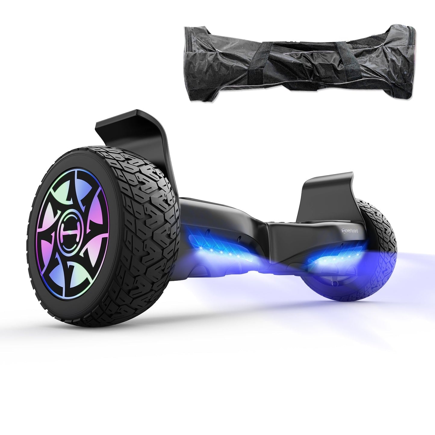 H8 8.5" Off Road Hoverboard 800W - lScooter