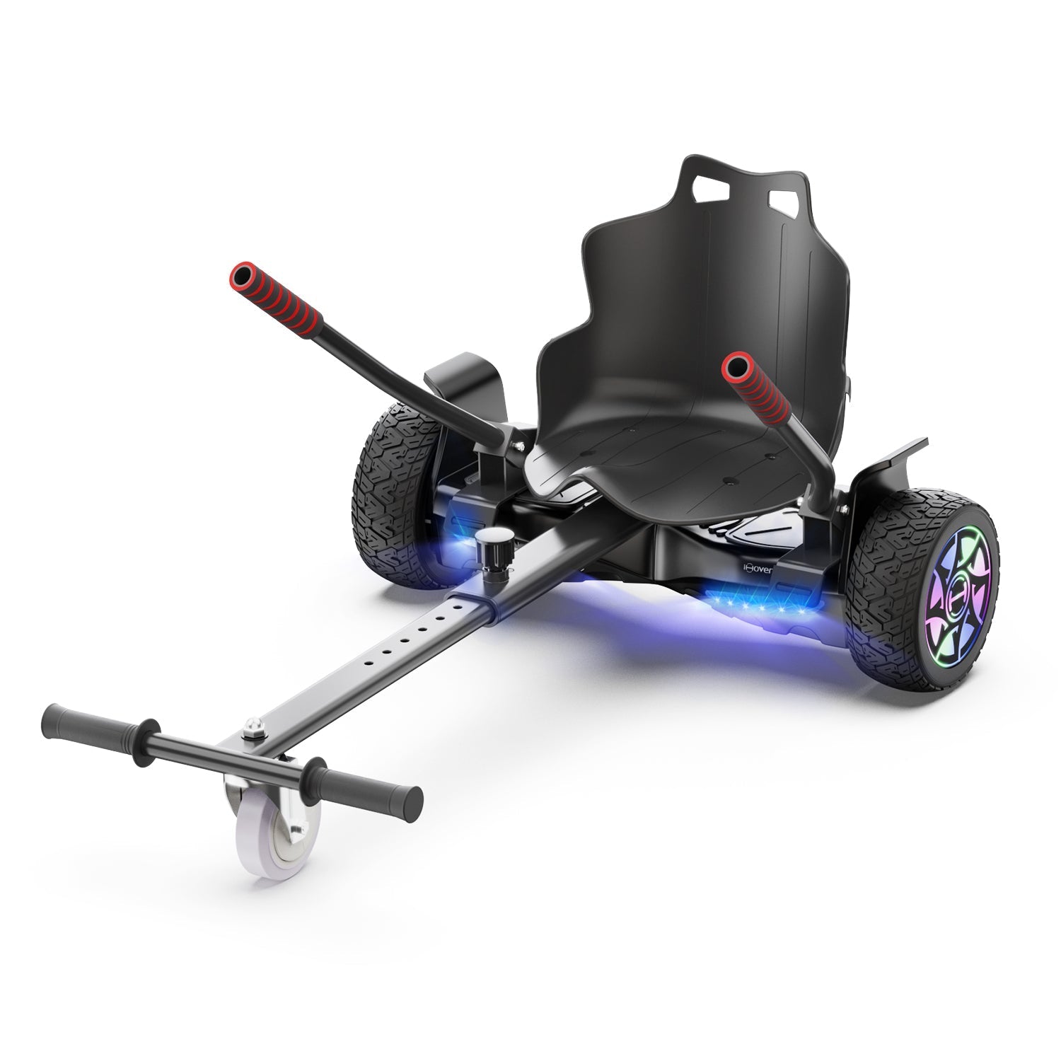 H8 8.5" Off Road Hoverboard 800W - lScooter