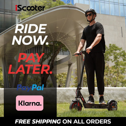 iScooter i10Plus 800W Electric Scooter - lScooter
