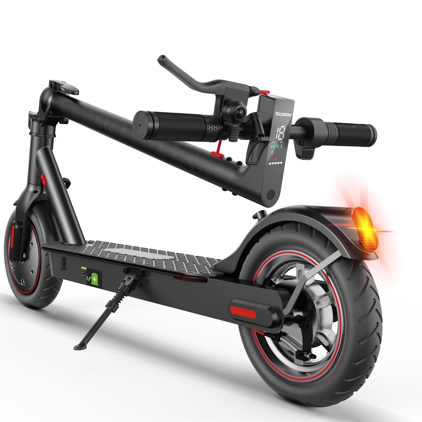 iScooter i8 350W Electric Scooter - lScooter