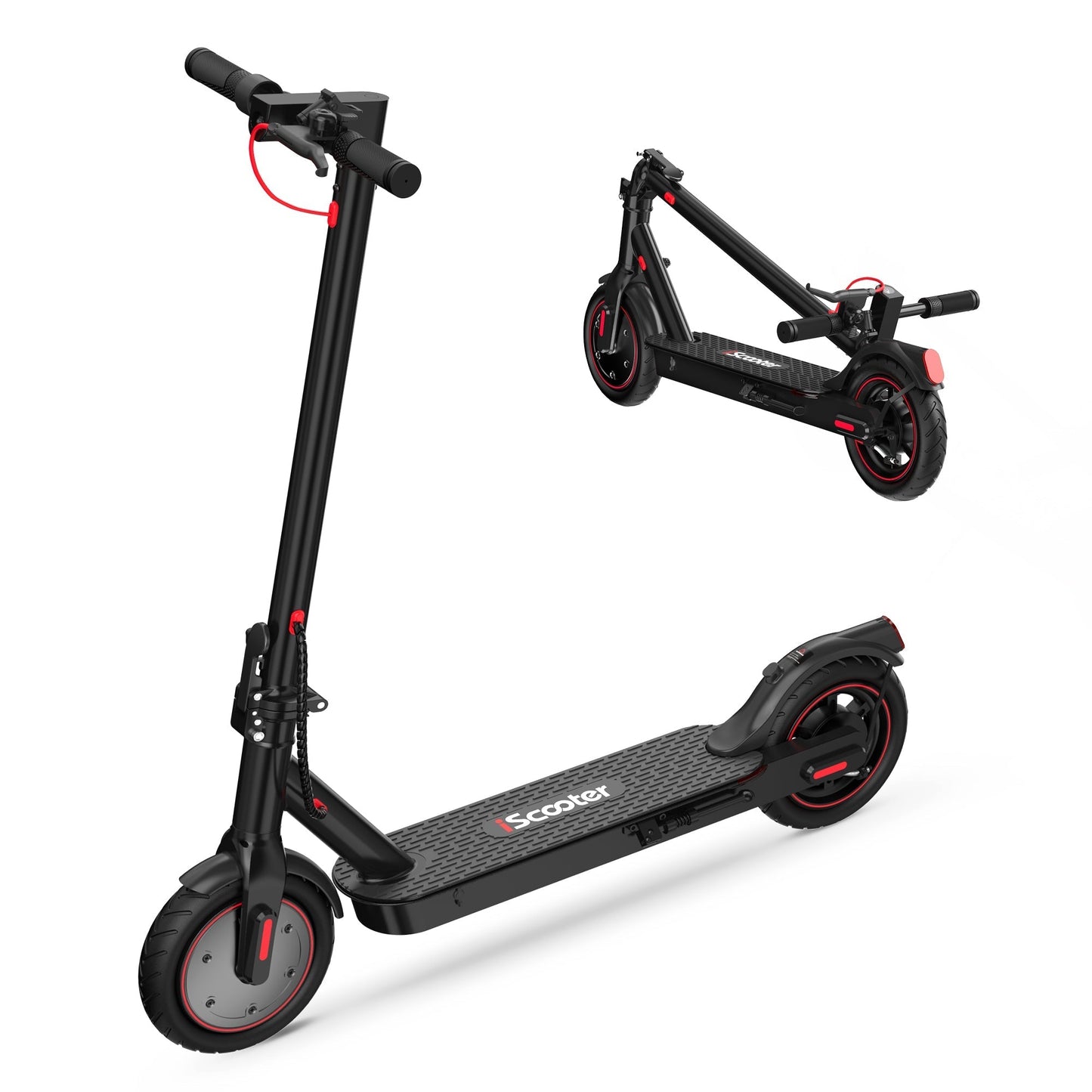 iScooter i8 350W Electric Scooter - lScooter