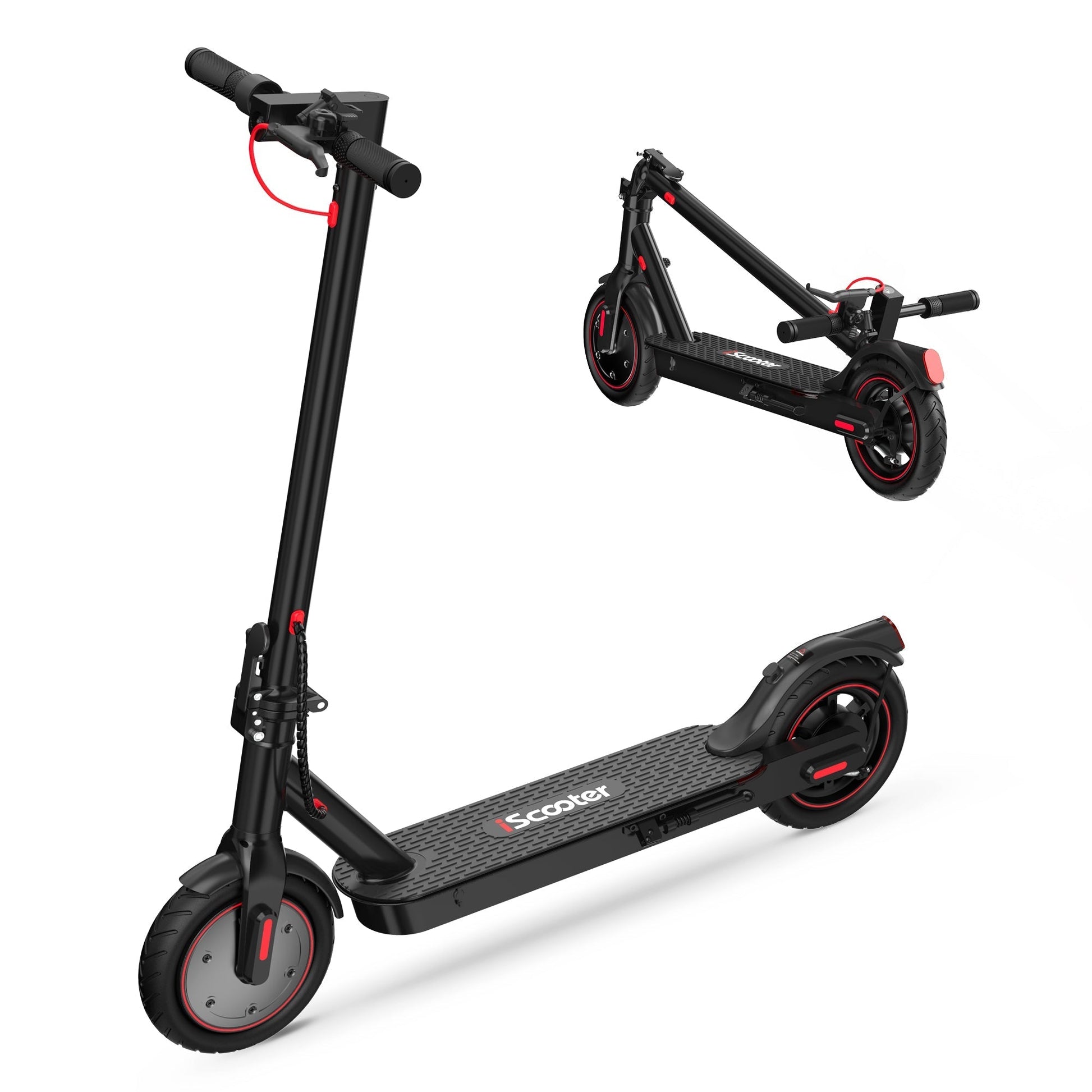 iScooter i8 350W Electric Scooter - lScooter
