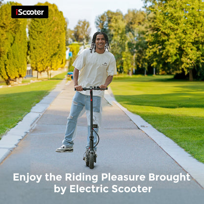 iScooter i8 350W Electric Scooter - lScooter