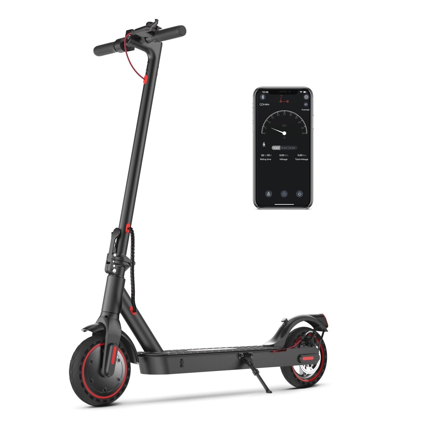 iScooter i9 350W Electric Scooter - lScooter