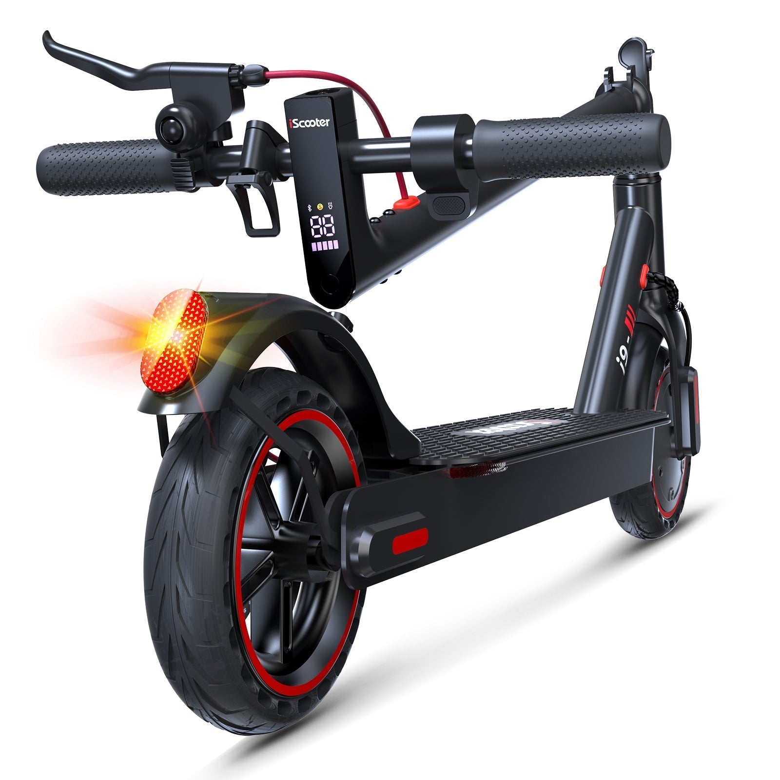 iScooter i9 350W Electric Scooter - lScooter