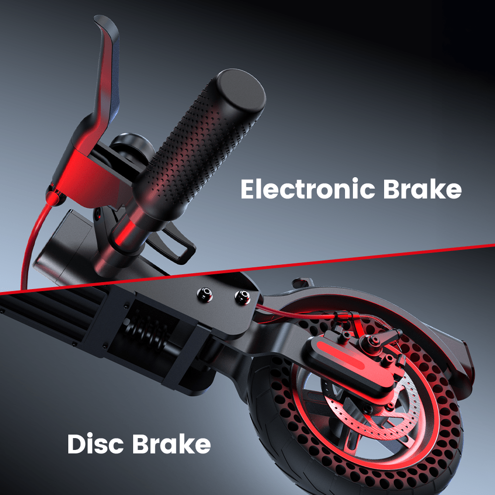 iScooter i9Max 500W Commuting Electric Scooter - lScooter