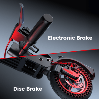 iScooter i9Max 500W Commuting Electric Scooter - lScooter