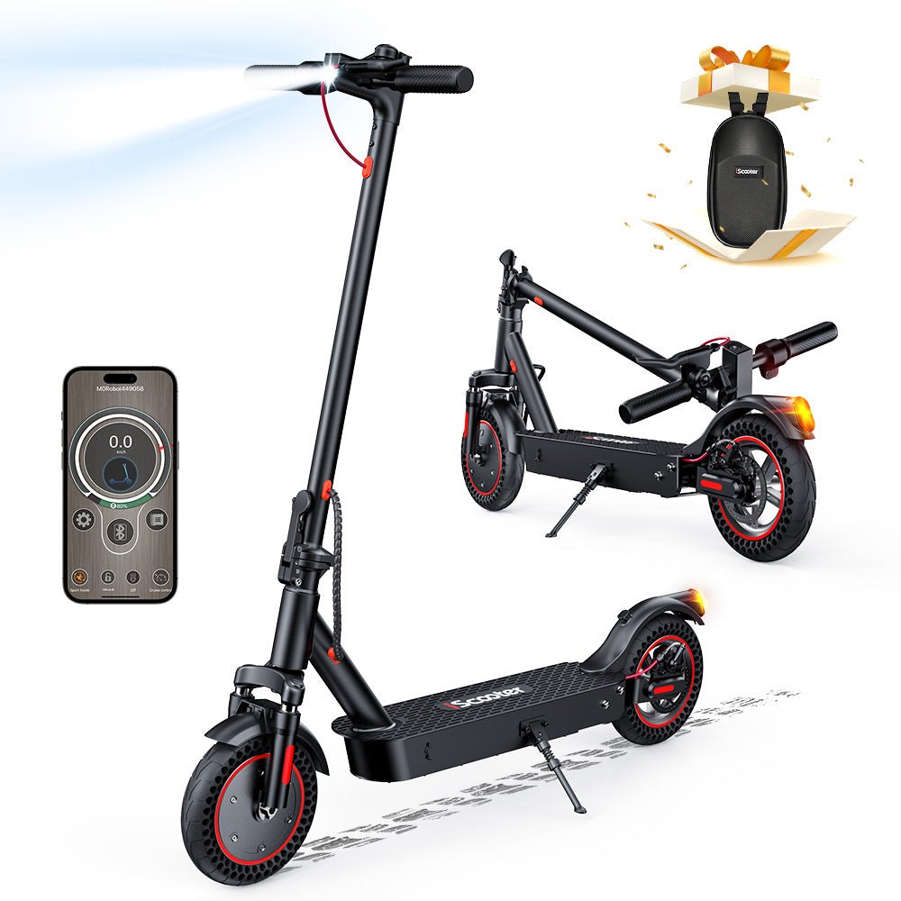 iScooter i9Max 500W Commuting Electric Scooter - lScooter