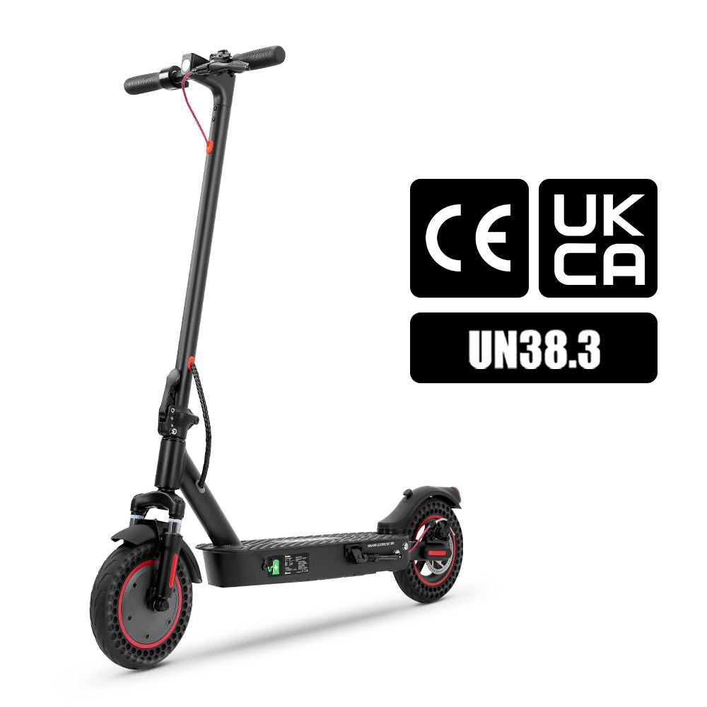 iScooter i9Max 500W Commuting Electric Scooter - lScooter