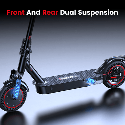 iScooter i9Max 500W Commuting Electric Scooter - lScooter