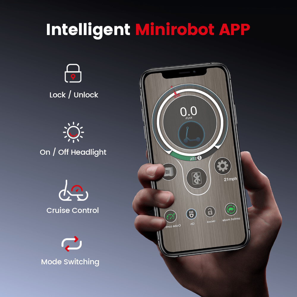 iScooter i9Max 500W Commuting Electric Scooter - lScooter