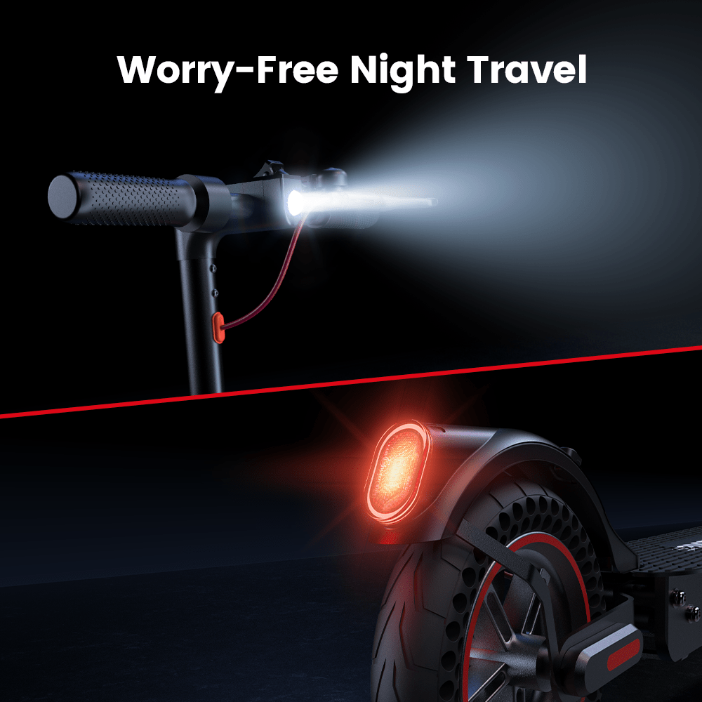 iScooter i9Max 500W Commuting Electric Scooter - lScooter