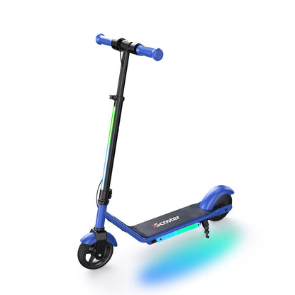 iScooter iK3 Electric Scooter, 150W Motor, LED Display for Kids Ages 6 - 14 - lScooter