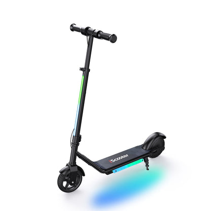 iScooter iK3 Electric Scooter, 150W Motor, LED Display for Kids Ages 6 - 14 - lScooter