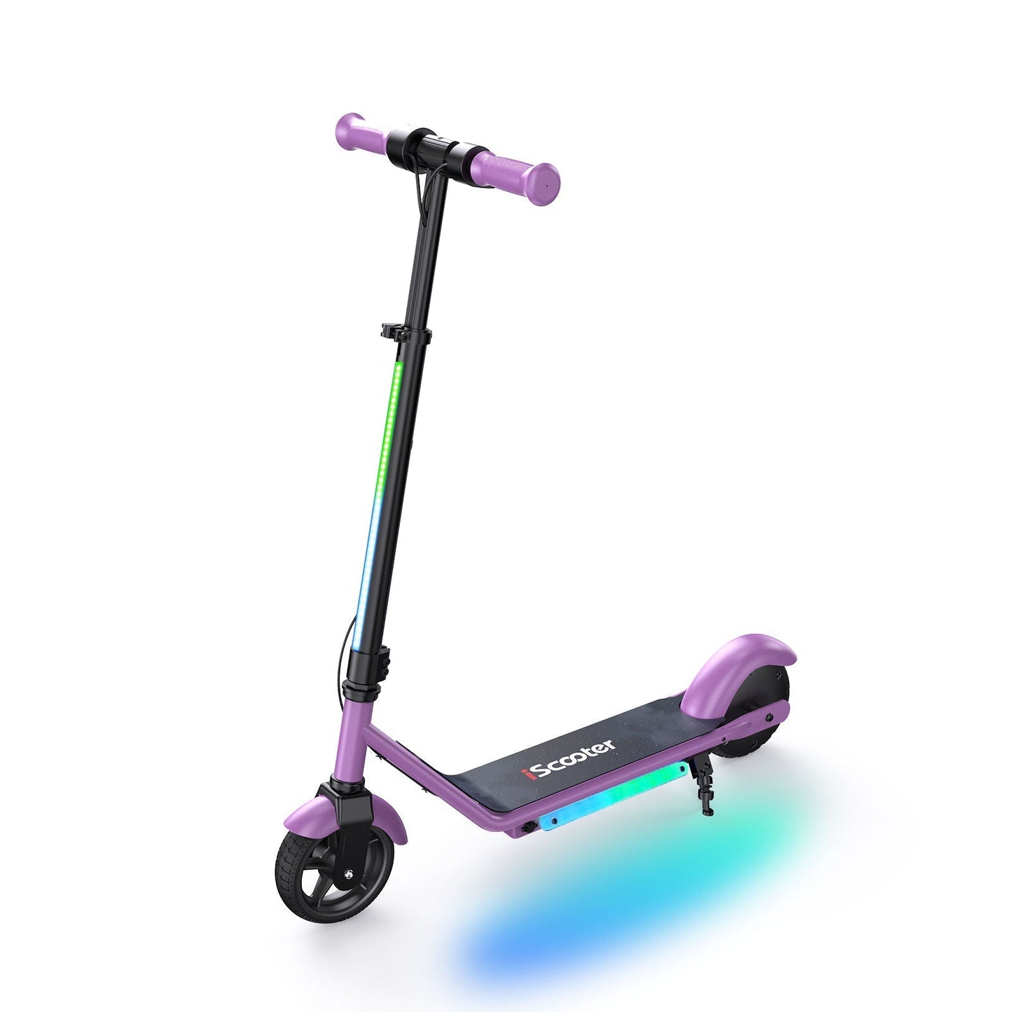 iScooter iK3 Electric Scooter, 150W Motor, LED Display for Kids Ages 6 - 14 - lScooter
