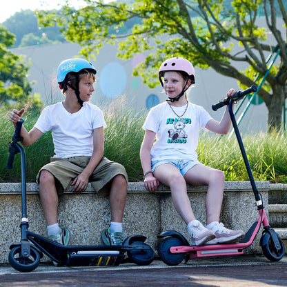 iScooter iK3 Electric Scooter, 150W Motor, LED Display for Kids Ages 6 - 14 - lScooter