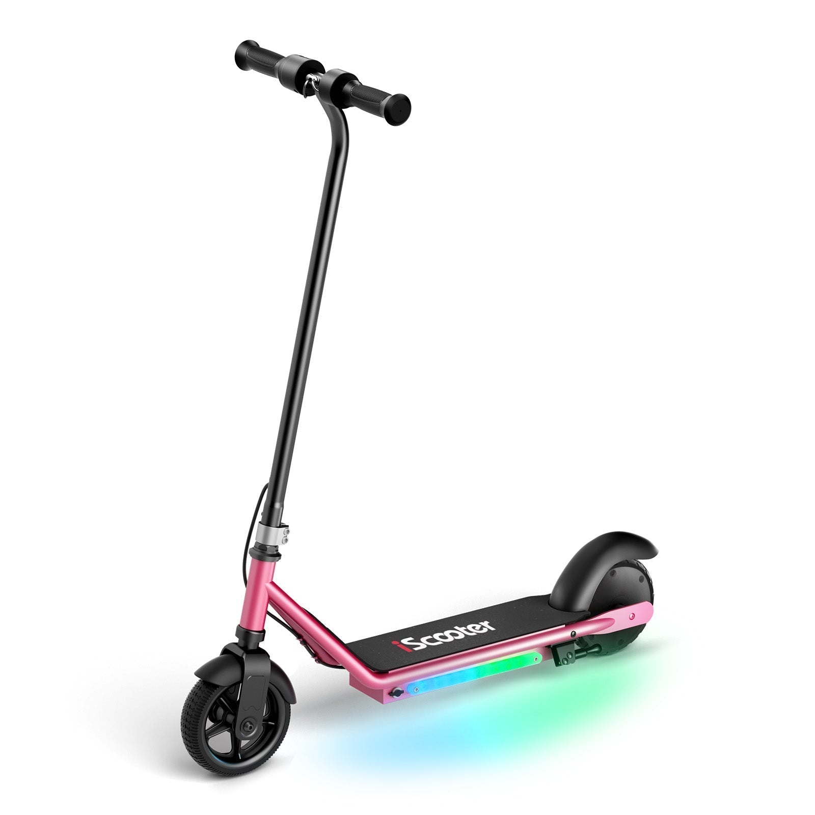 iScooter iK3 Electric Scooter, 150W Motor, LED Display for Kids Ages 6 - 14 - lScooter