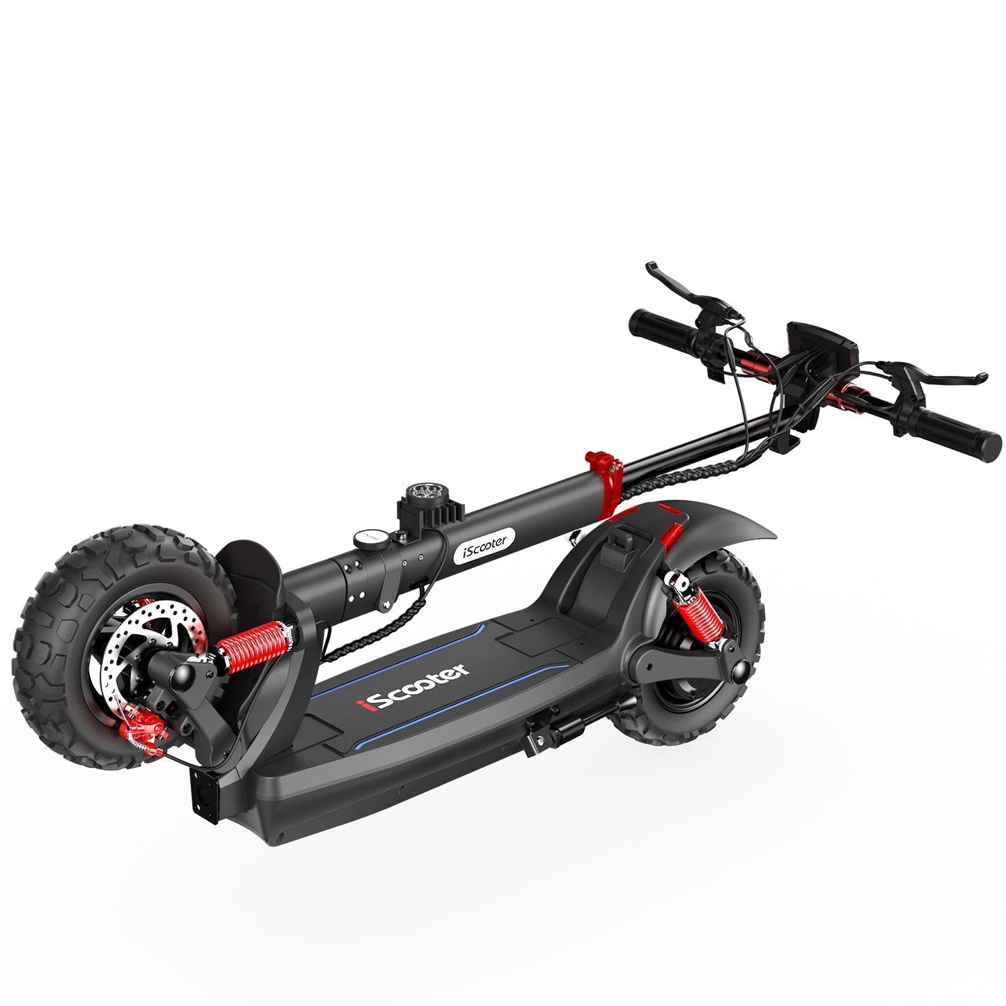 iScooter iX - Series 1200W Off Road Electric Scooter - lScooter