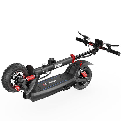 iScooter iX - Series 1200W Off Road Electric Scooter - lScooter