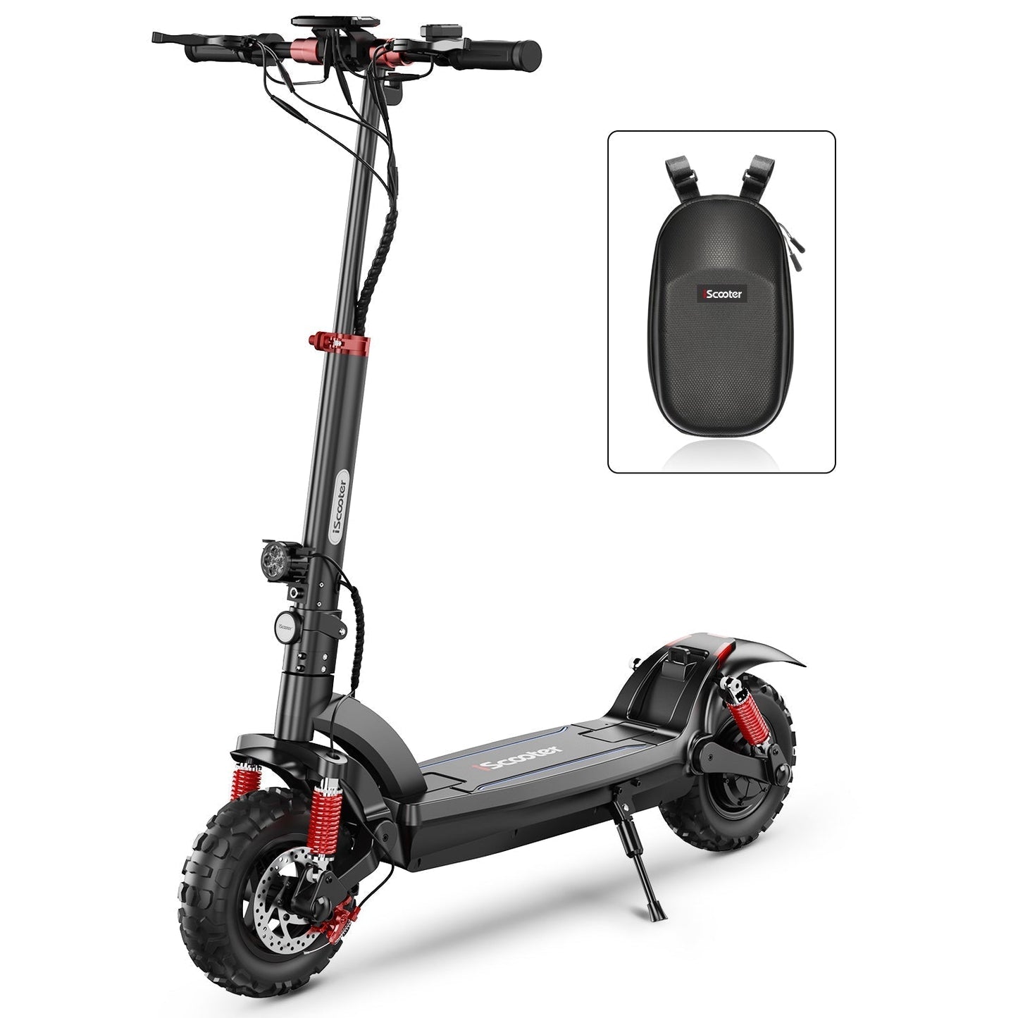 iScooter iX - Series 1200W Off Road Electric Scooter - lScooter