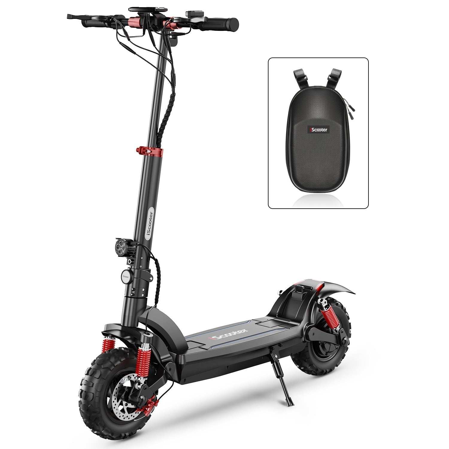 iScooter iX - Series 1200W Off Road Electric Scooter - lScooter