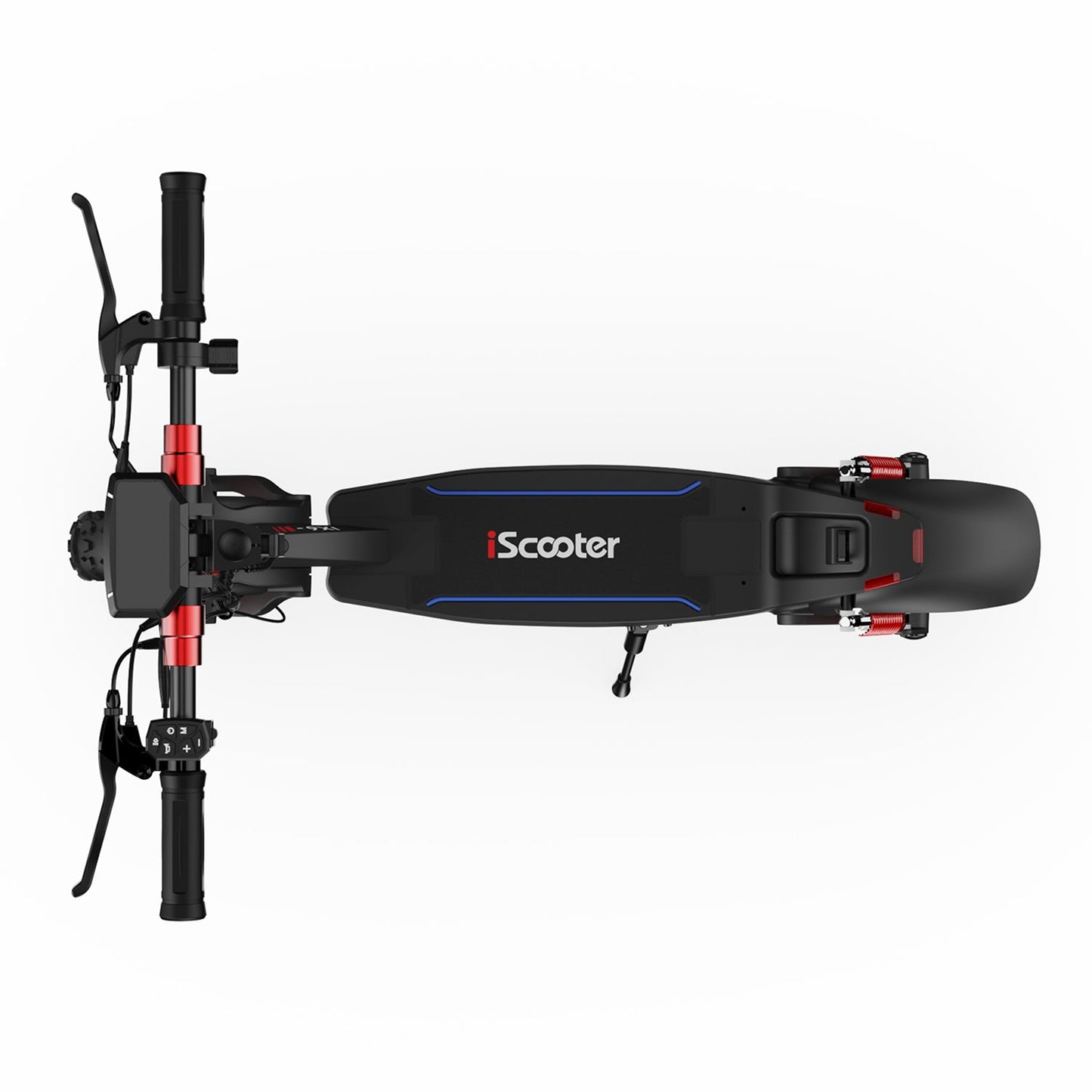 iScooter iX - Series 1200W Off Road Electric Scooter - lScooter