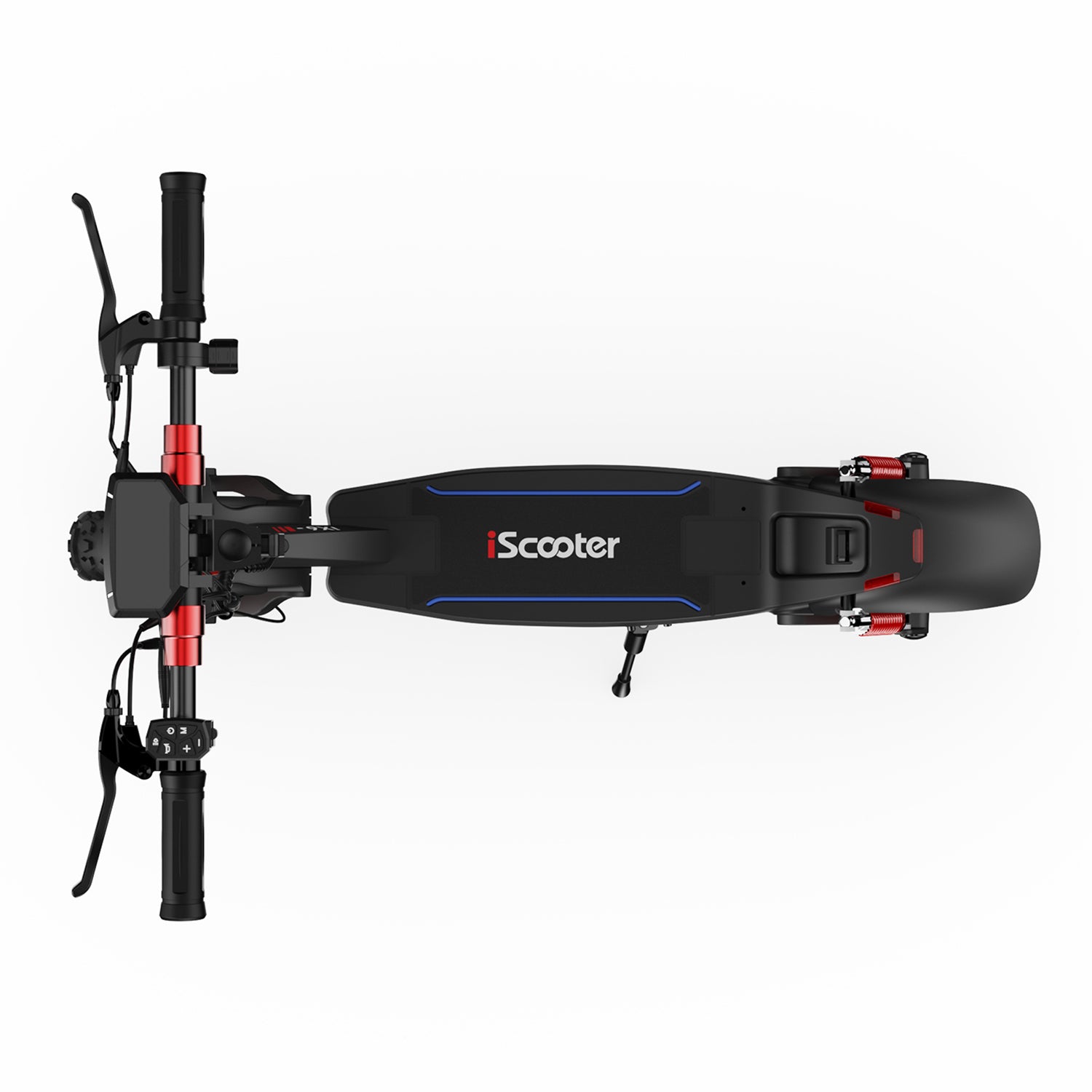 iScooter iX - Series 1200W Off Road Electric Scooter - lScooter