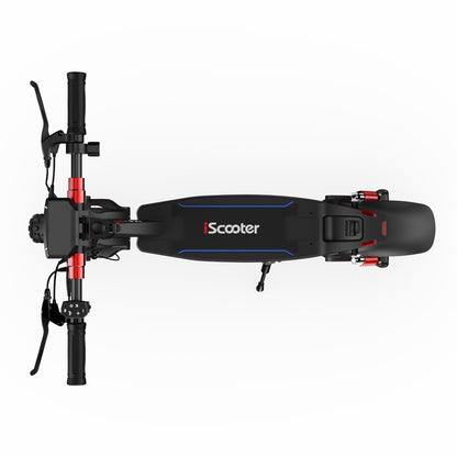 iScooter iX - Series 1200W Off Road Electric Scooter - lScooter