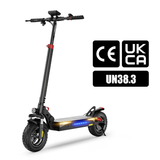 iScooter iX3 800W Off Road Electric Scooter - lScooter