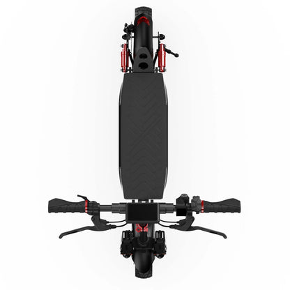 iScooter iX4 800W Off Road Electric Scooter - lScooter