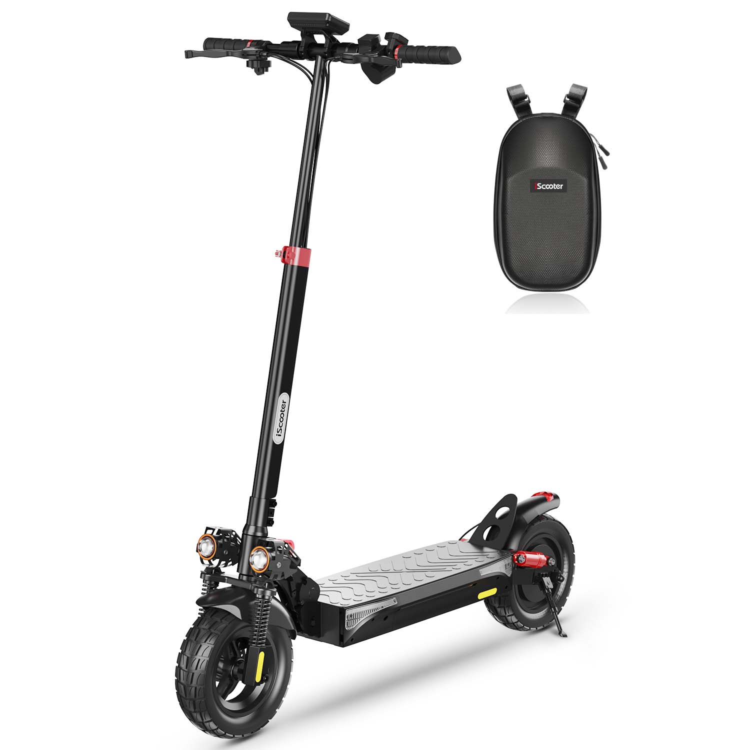 iScooter iX4 800W Off Road Electric Scooter - lScooter