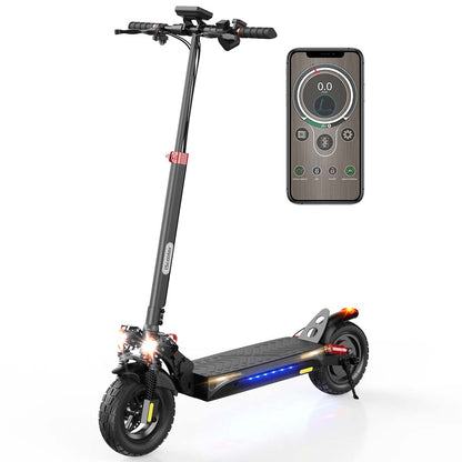 iScooter iX4 800W Off Road Electric Scooter - lScooter