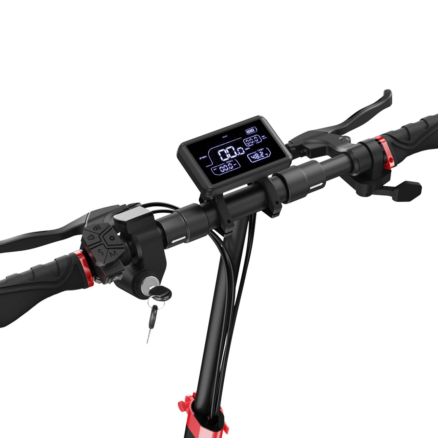 iScooter iX4 800W Off Road Electric Scooter - lScooter