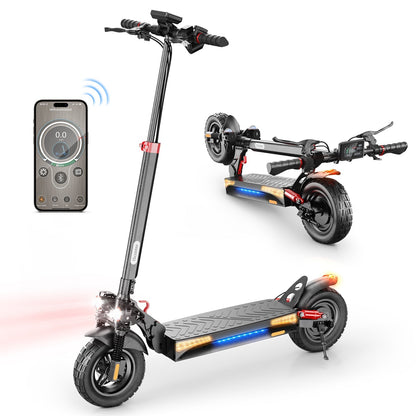 iScooter iX4 800W Off Road Electric Scooter - lScooter
