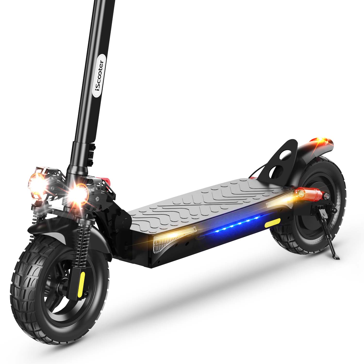 iScooter iX4 800W Off Road Electric Scooter - lScooter