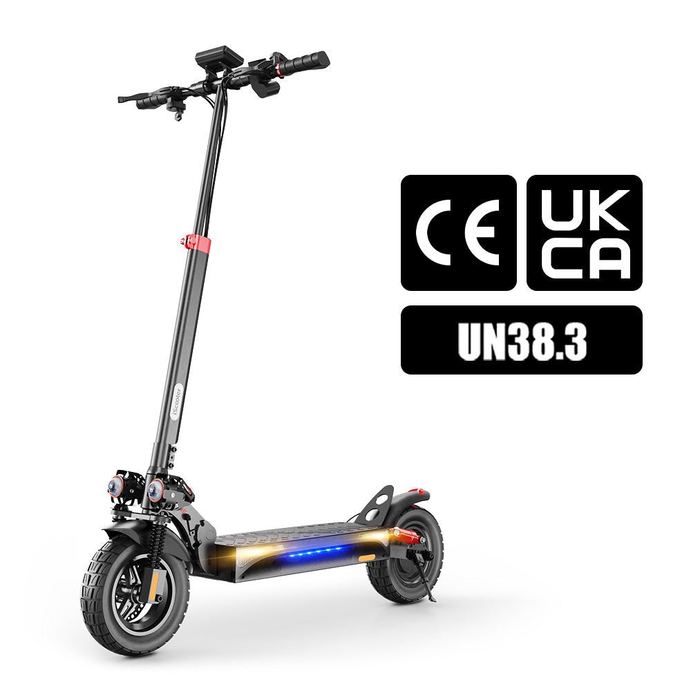iScooter iX4 800W Off Road Electric Scooter - lScooter