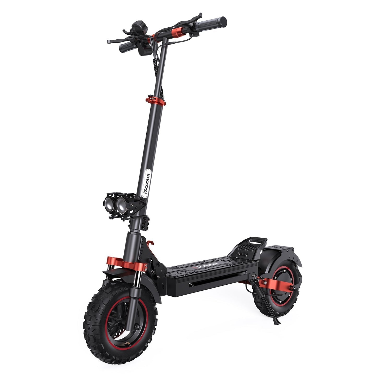 iScooter iX5 800W Off Road Electric Scooter - lScooter