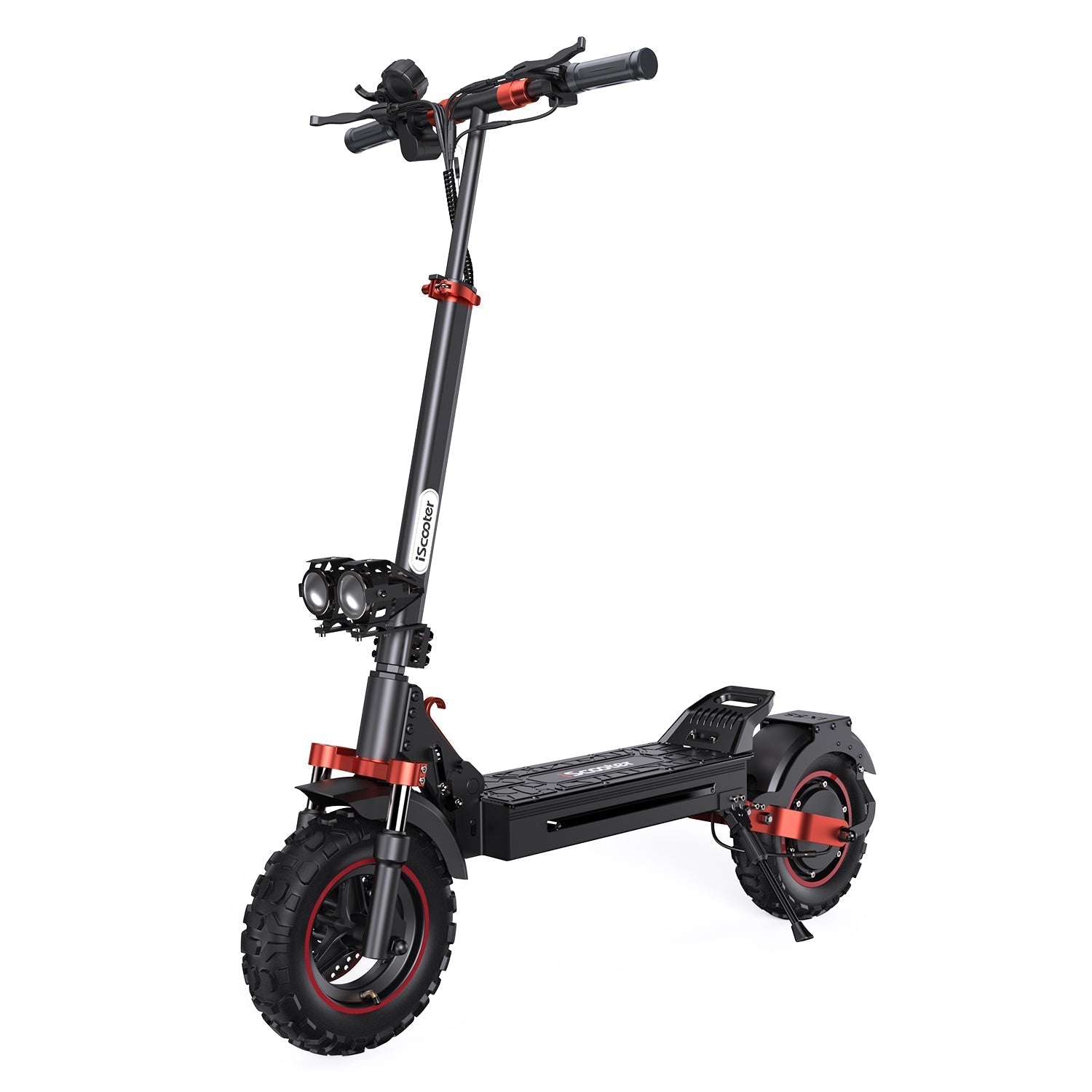 iScooter iX5 800W Off Road Electric Scooter - lScooter