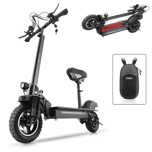 iScooter iX5 800W Off Road Electric Scooter - lScooter