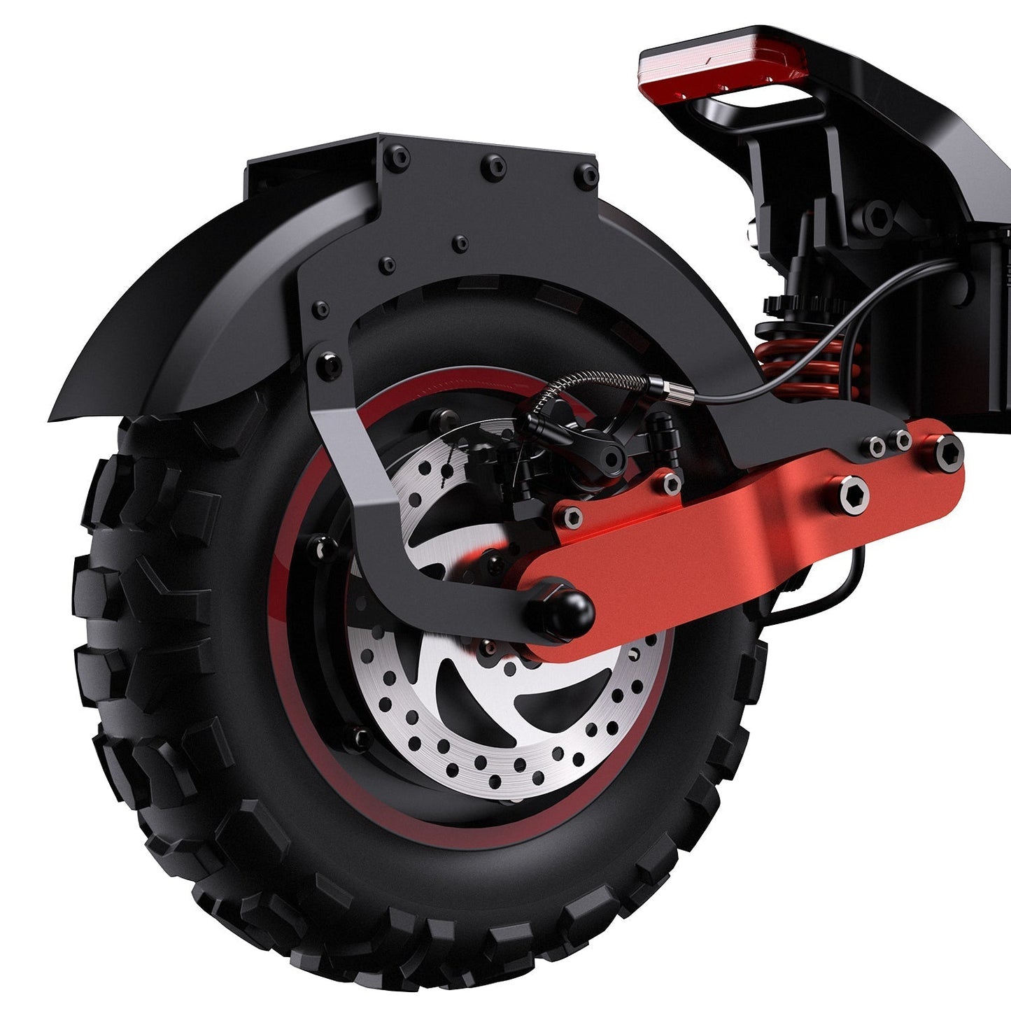 iScooter iX5 800W Off Road Electric Scooter - lScooter
