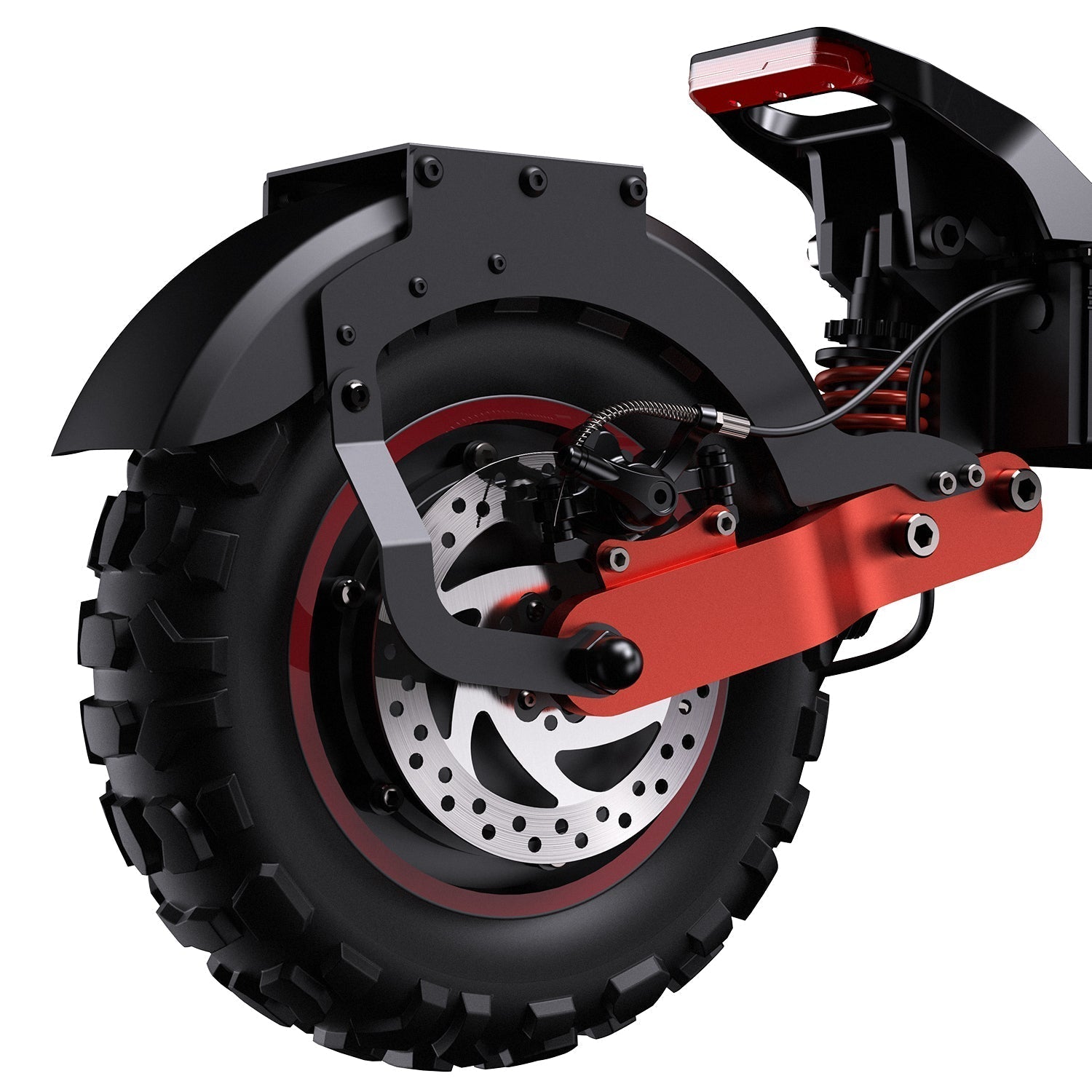 iScooter iX5 800W Off Road Electric Scooter - lScooter