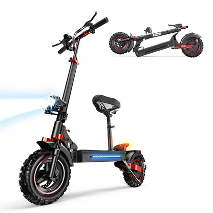 iScooter iX5 800W Off Road Electric Scooter - lScooter