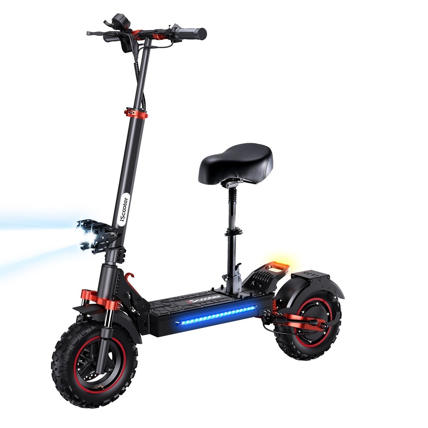 iScooter iX5 800W Off Road Electric Scooter - lScooter