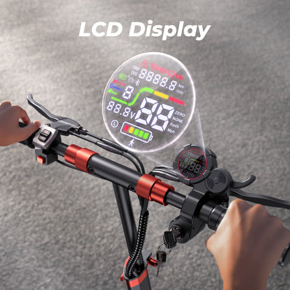 iScooter iX5 800W Off Road Electric Scooter - lScooter