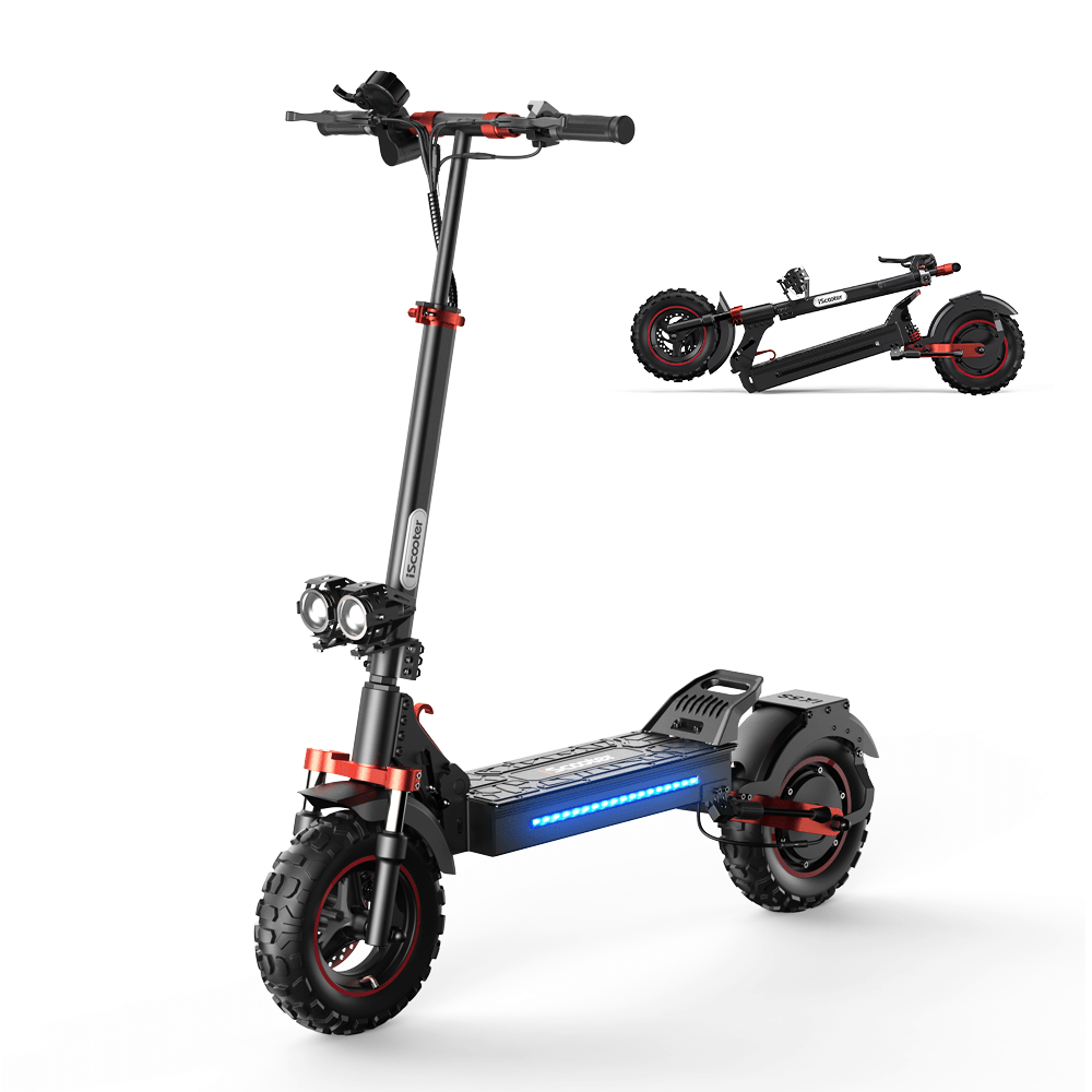 iScooter iX5 800W Off Road Electric Scooter - lScooter
