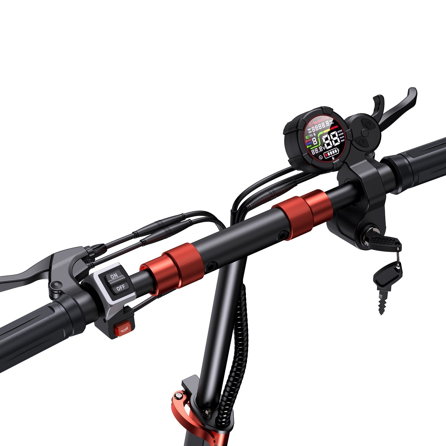 iScooter iX5 800W Off Road Electric Scooter - lScooter