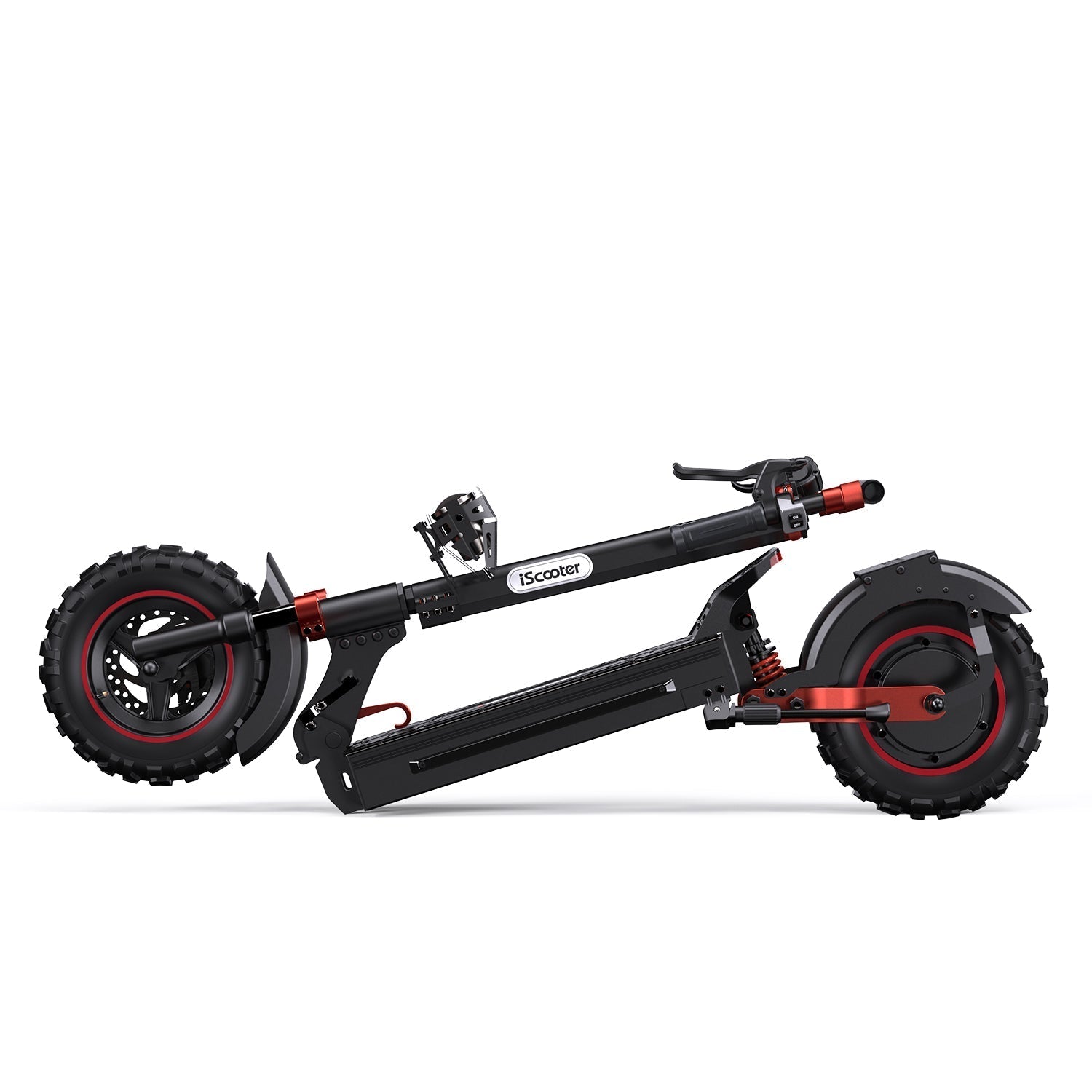 iScooter iX5 800W Off Road Electric Scooter - lScooter