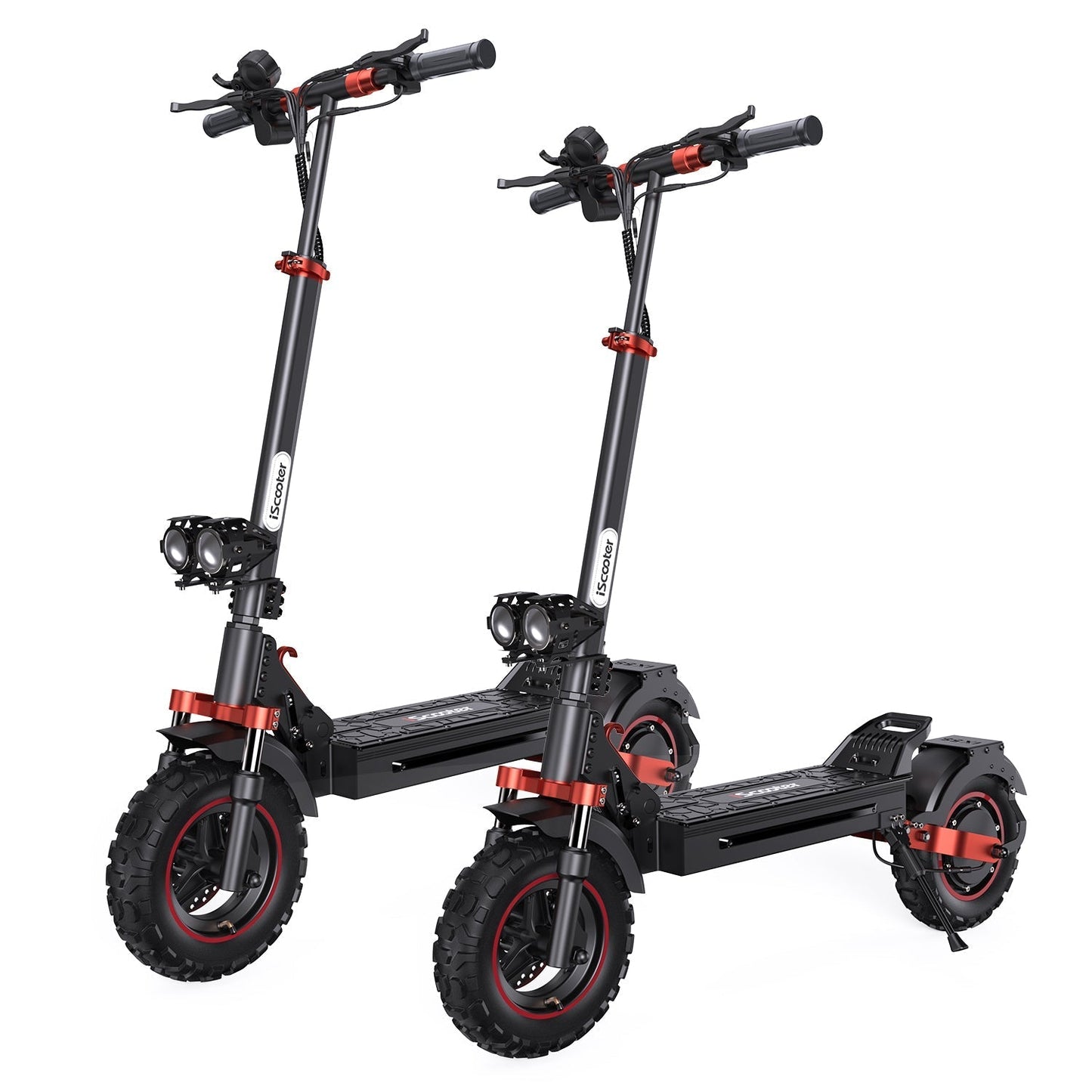 iScooter iX5 800W Off Road Electric Scooter - lScooter