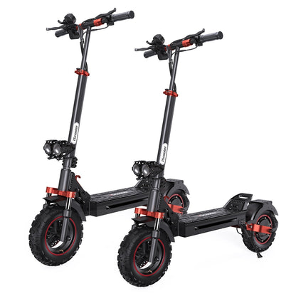 iScooter iX5 800W Off Road Electric Scooter - lScooter